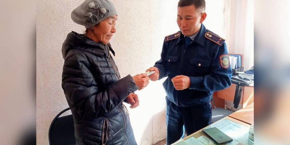 
                    44 года жила без документов жительница Абайской области
                