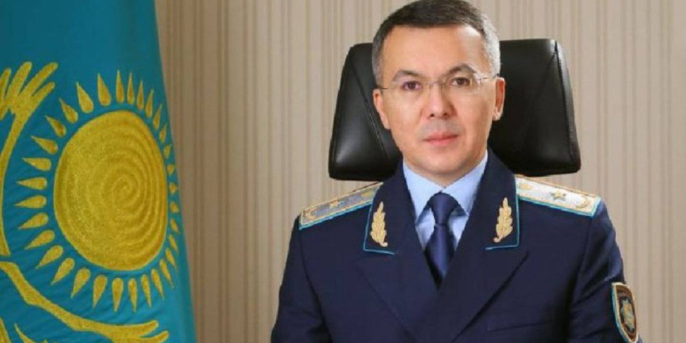
                    Берик Жуйриктаев назначен прокурором Павлодарской области
                