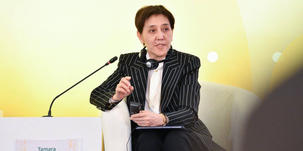 
                    Сохранность пенсий: Дуйсенова объяснила, почему еще не все вопросы решены
                