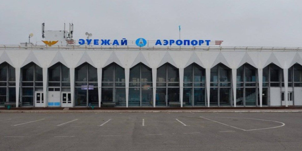 
                    Аэропорт Уральска закроют на ремонт
                