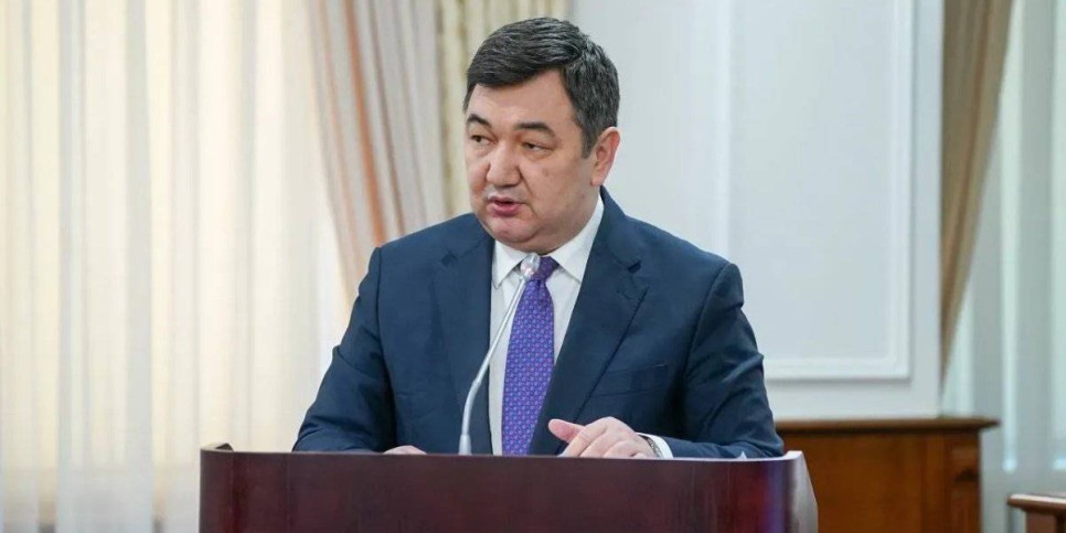 
                    Дархан Кыдырали назначен депутатом Сената РК
                