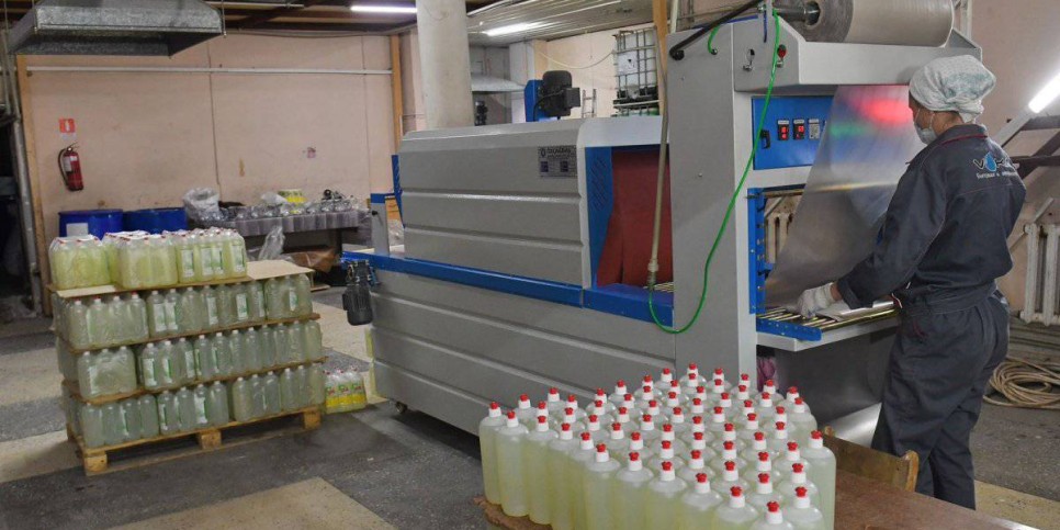 
                    Почти на треть вырос объем производства продукции МСБ в Алматы в 2023 году
                