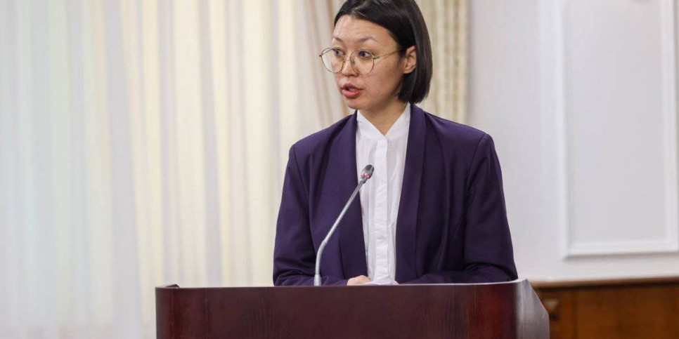 
                    Зульфия Сулейменова назначена советником президента
                