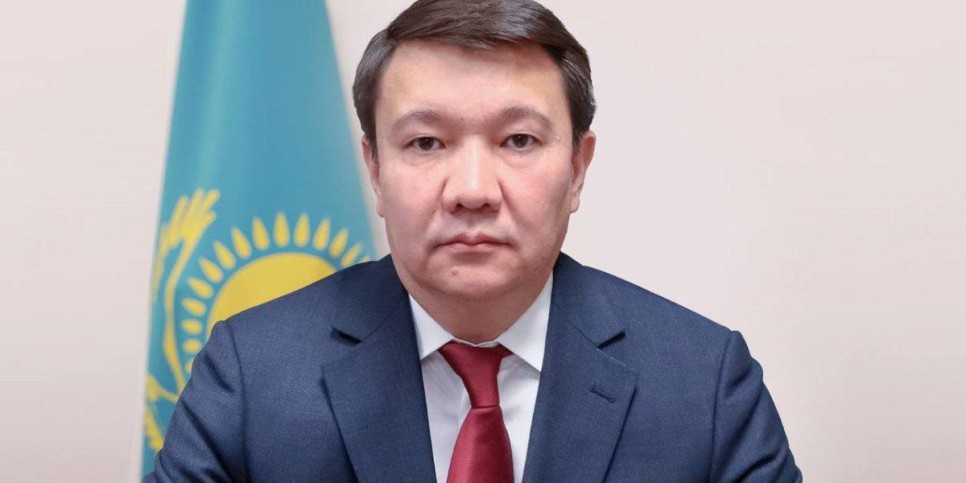 
                    Комитет госдоходов возглавил Жандос Дуйсембиев
                