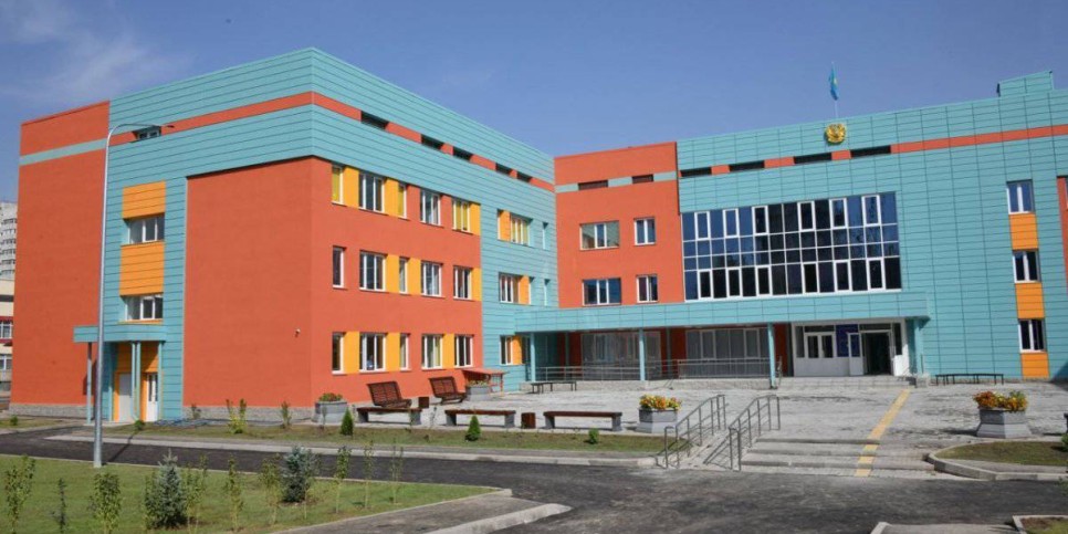 
                    Четыре новых школы построят в Турксибском районе
                