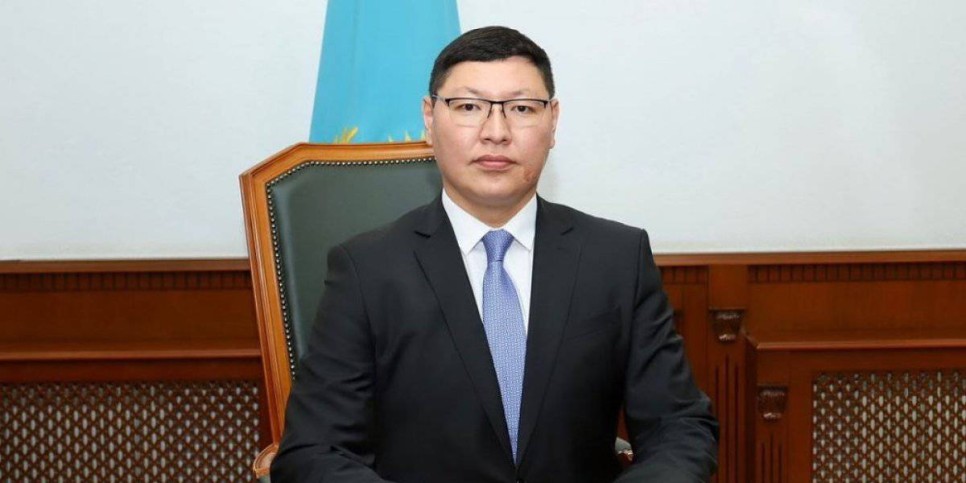 
                    Назначен аким Актау
                