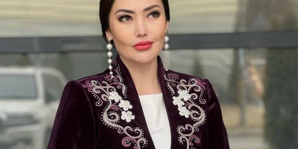 
                    Известный журналист Жанат Бахыт оштрафована
                