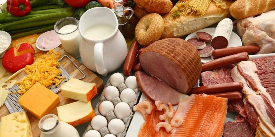 
                    Как изменились цены на продукты в Казахстане
                