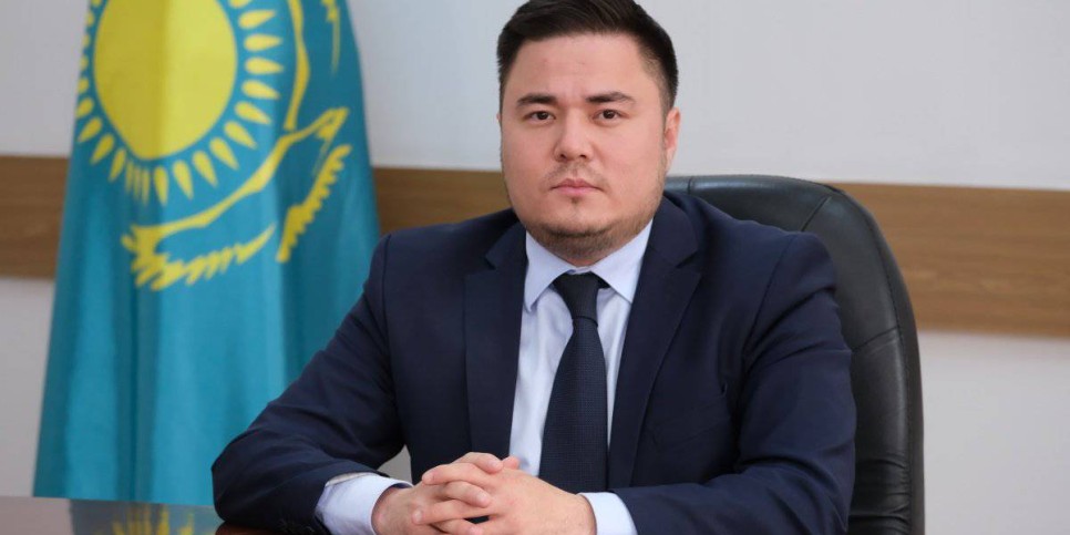 
                    Назначен руководитель управления цифровизации Алматы
                