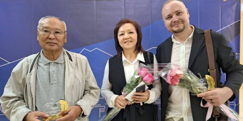 
                    Vecher.kz признан лучшим сайтом, освещающим жизнь Алматы
                