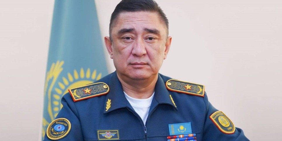 
                    Назначен вице-министр по ЧС
                