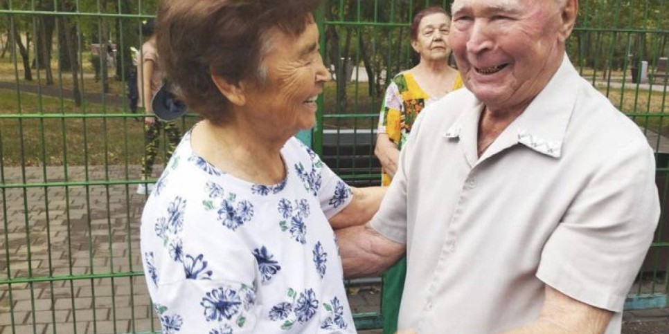 
                    Алматинцам, перешагнувшим рубеж зрелости, некогда скучать
                