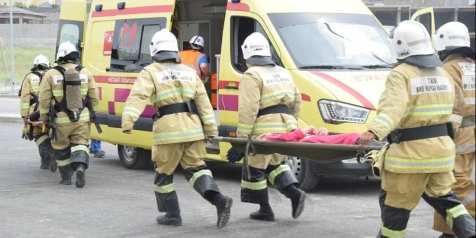 
                    МЧС предупредило казахстанцев сохранять спокойствие 11 сентября
                