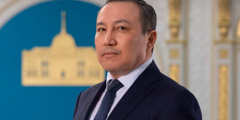 
                    Болат Тлепов освобожден от должности в Администрации президента
                