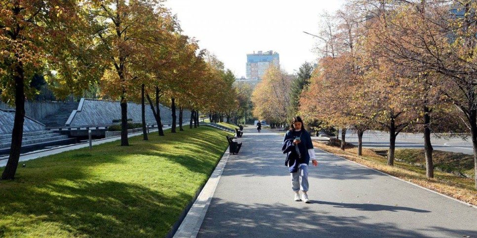 
                    Жара вернется в Казахстан
                