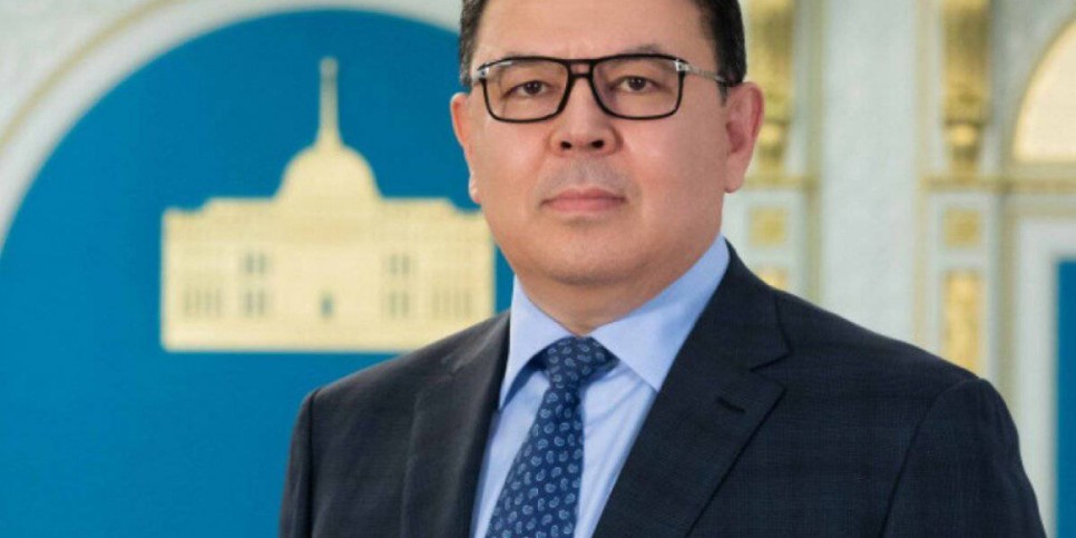 
                    Канат Бозумбаев назначен советником Президента
                