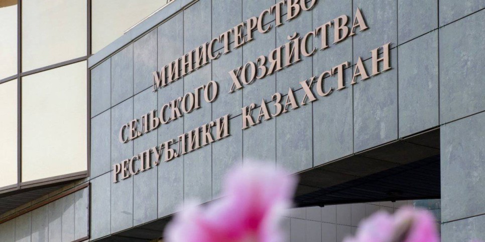 
                    Айдарбек Сапаров назначен министром сельского хозяйства РК
                