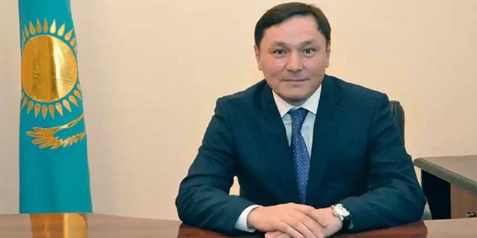 
                    Министром туризма и спорта назначен Ермек Маржикпаев
                
