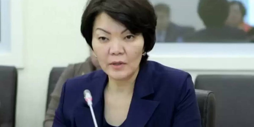 
                    Светлана Жакупова назначена Министром труда и социальной защиты населения РК
                