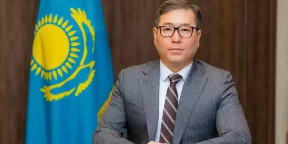 
                    Арман Шаккалиев назначен Министром торговли и интеграции РК
                