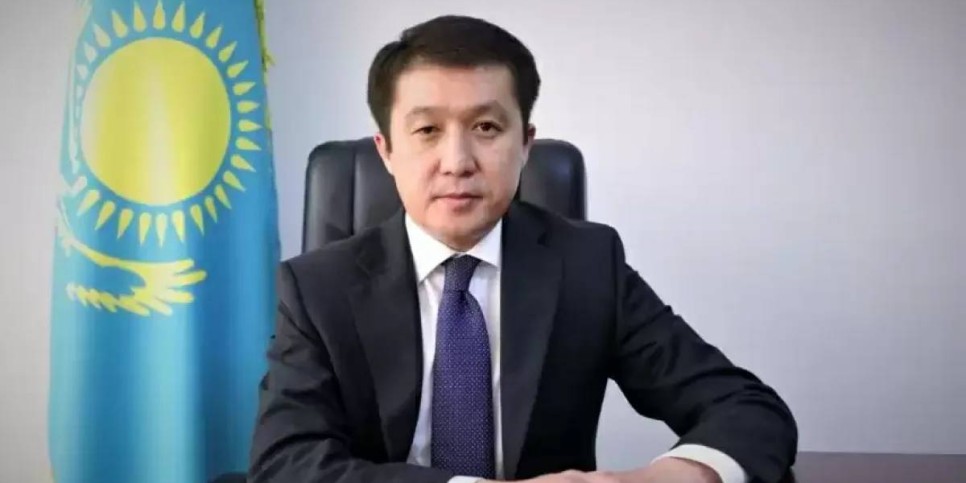 
                    Марат Карабаев возглавил Министерство транспорта
                