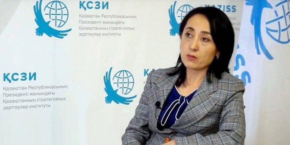 
                    Асель Абен: Модернизация экономической политики – приоритет в развитии страны
                
