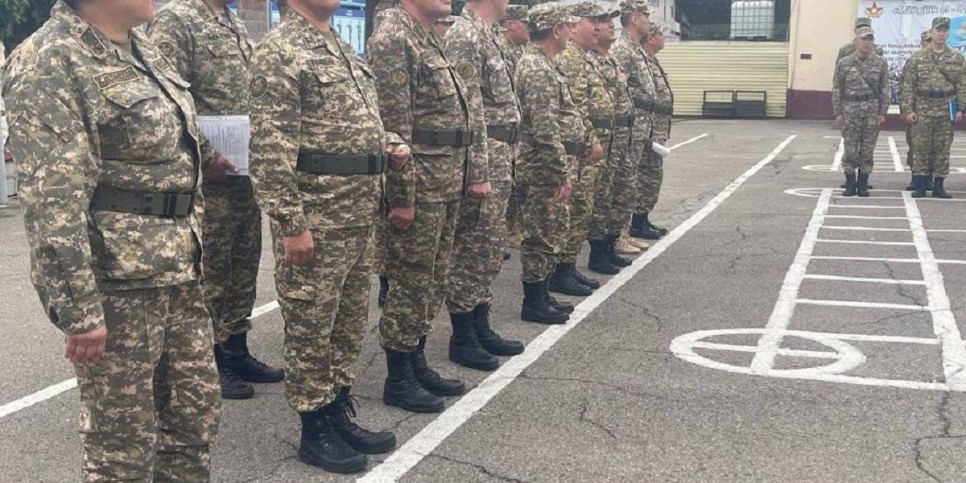 
                    Инструкторско-методические сборы прошли в Алматы
                