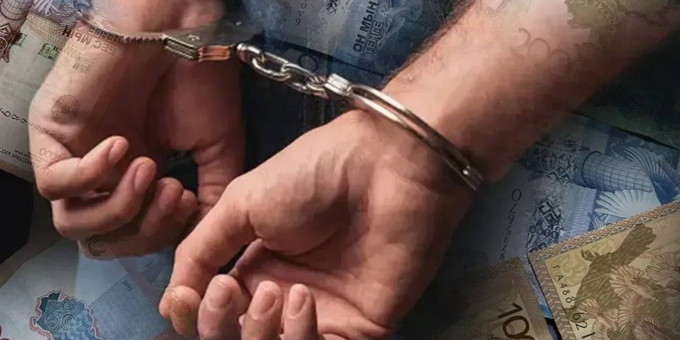 
                    В Жетісу взят под стражу замруководителя Инспекции транспортного контроля
                