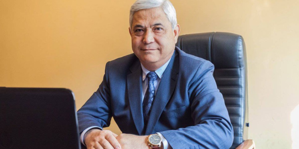
                    Акимжан Арупов: День Конституции – один из важнейших праздников для независимого государства.
                