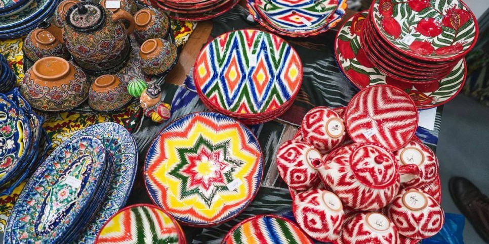 
                    Таджикистан представит свою продукцию жителям Алматы
                