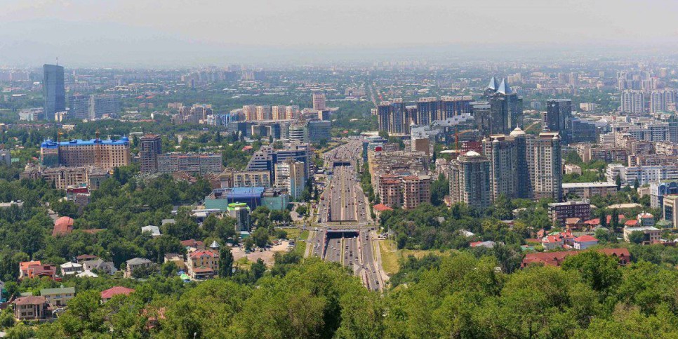 
                    Алматы сегодня: от нового аэропорта до новых школ
                