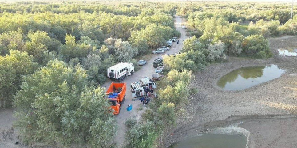 
                    Стали известны подробности гибели 11 человек на берегу Сырдарьи
                