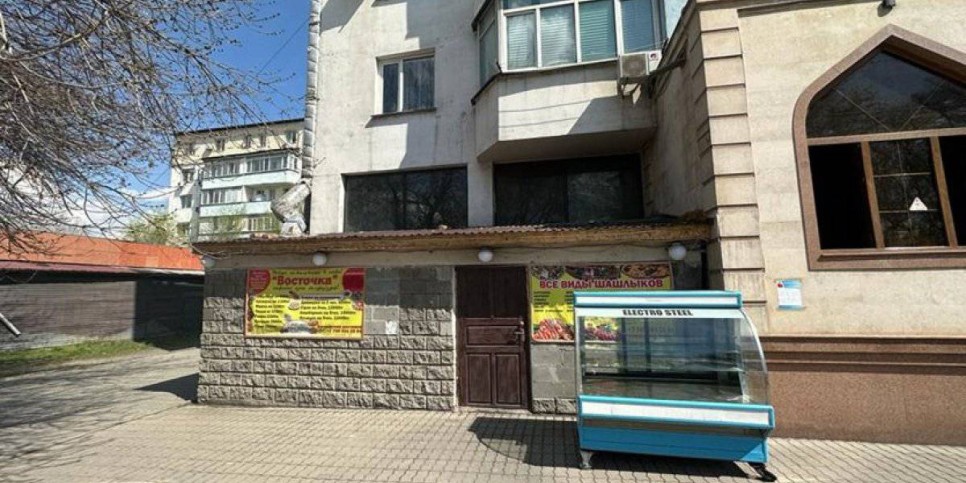 
                    Очередной незаконный объект снесли в Алматы
                