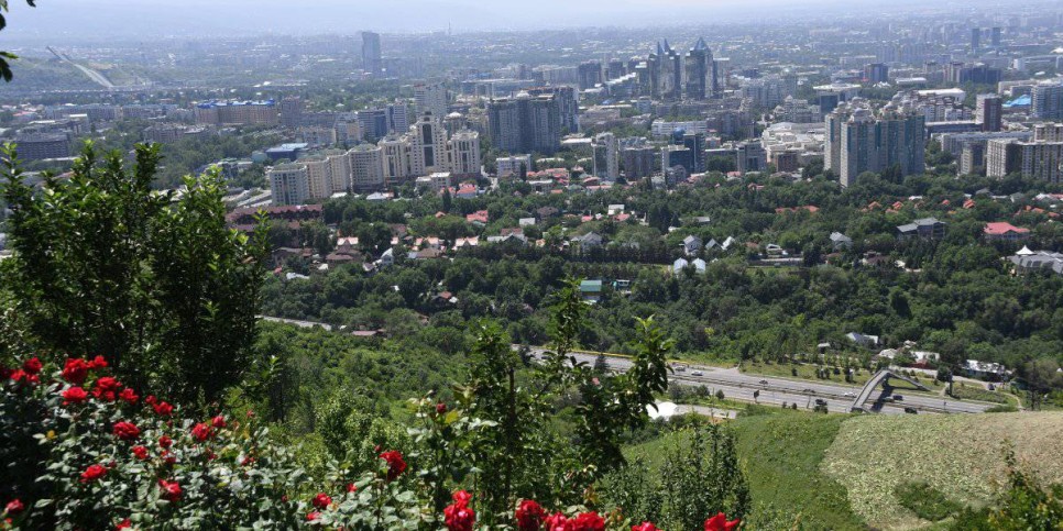 
                    Погода на 19 августа: На большей части Казахстана осадков не ожидается
                
