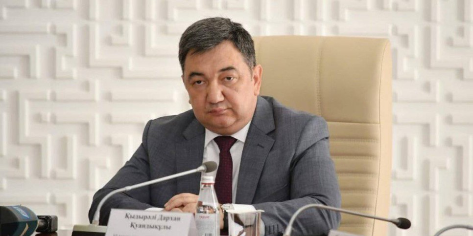 
                    Акцию против насилия предложил провести министр Кыдырали
                