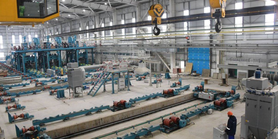 
                    Промышленные парки в Алматы увеличат до 250 тыс. кв. м
                