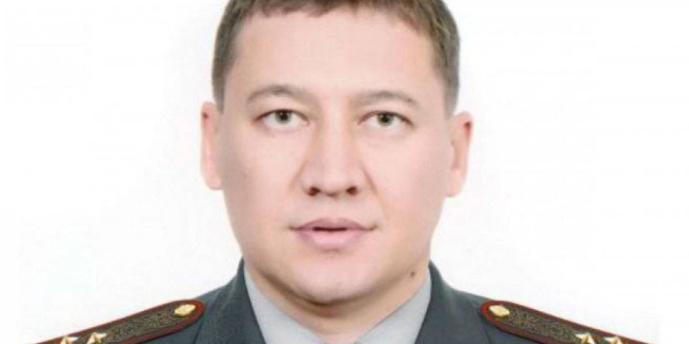 
                    Назначен начальник Тыла Вооруженных сил
                