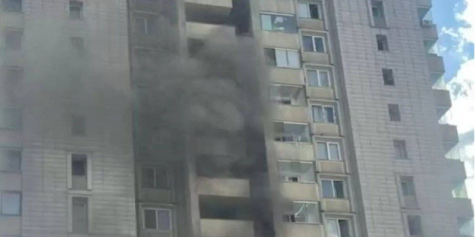 
                    Семье погибшей при пожаре в Алматы будет оказана вся необходимая помощь
                