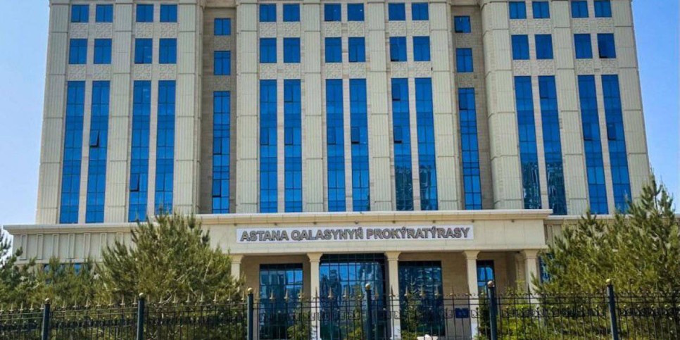 
                    Более миллиарда тенге возвращено государству прокуратурой Астаны
                