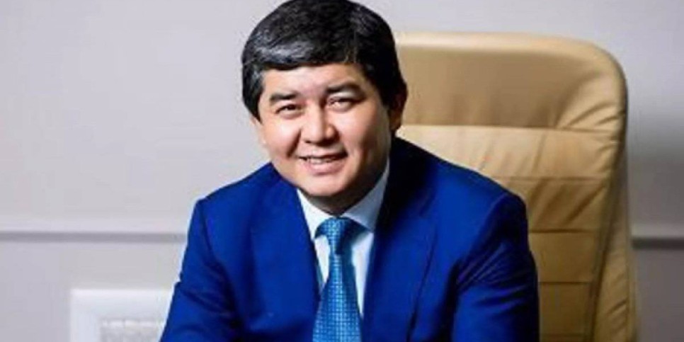 
                    Назначен новый глава KEGOC
                