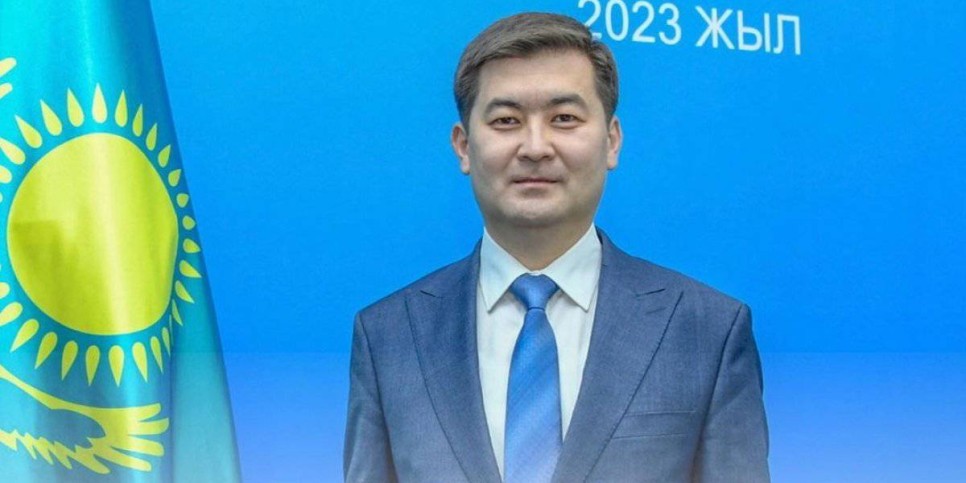 
                    Управление по развитию языков Алматинской области возглавил Данияр Ахметов
                