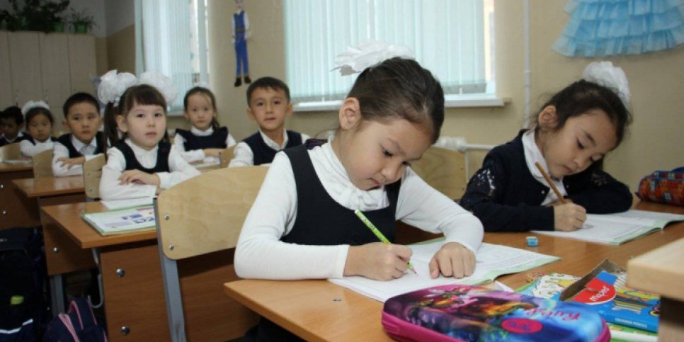 
                    Более 25 тыс. заявок на прием в первый класс подали в Алматы
                