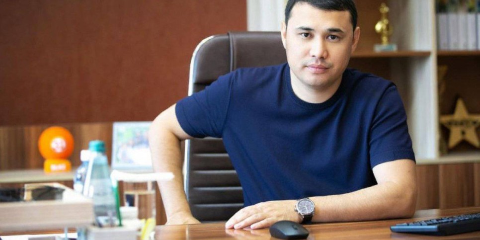 
                    Центр поддержки национального кино возглавил Курманбек Жумагали
                