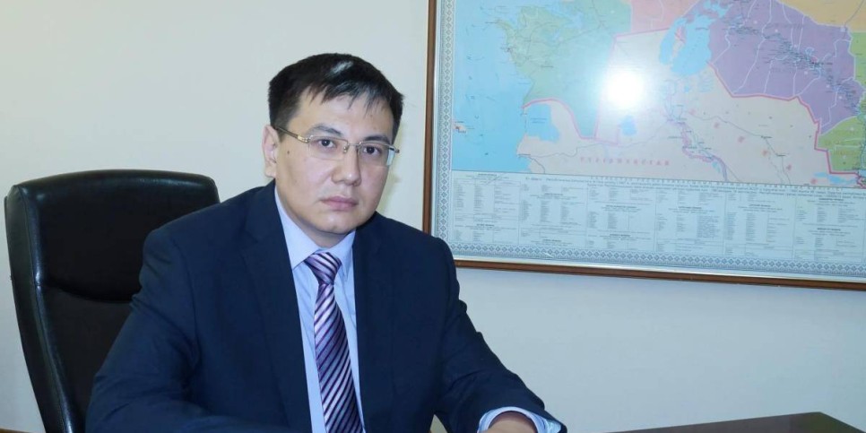 
                    Вице-министр сельского хозяйства РК освобожден от должности
                