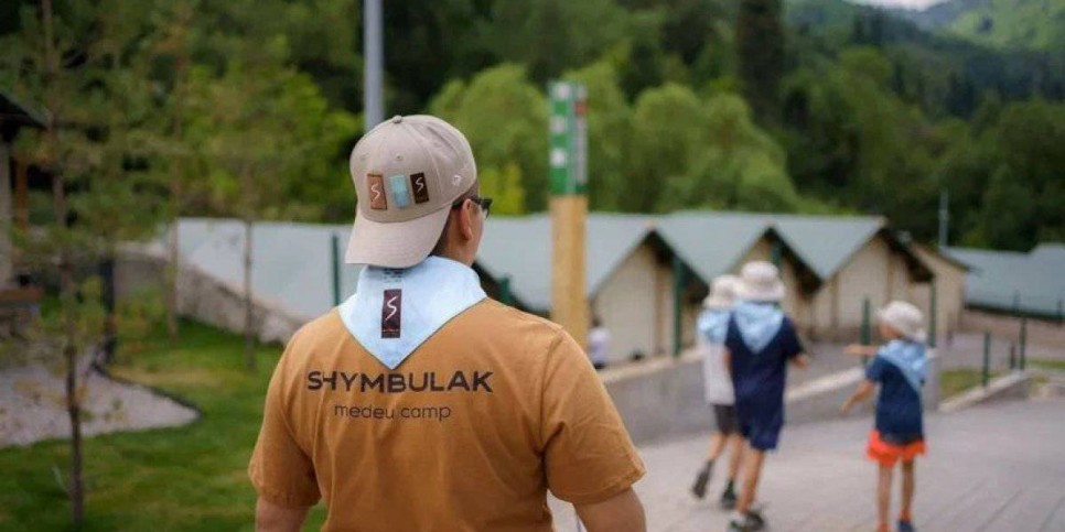 
                    На Медеу открылся эколагерь для детей
                