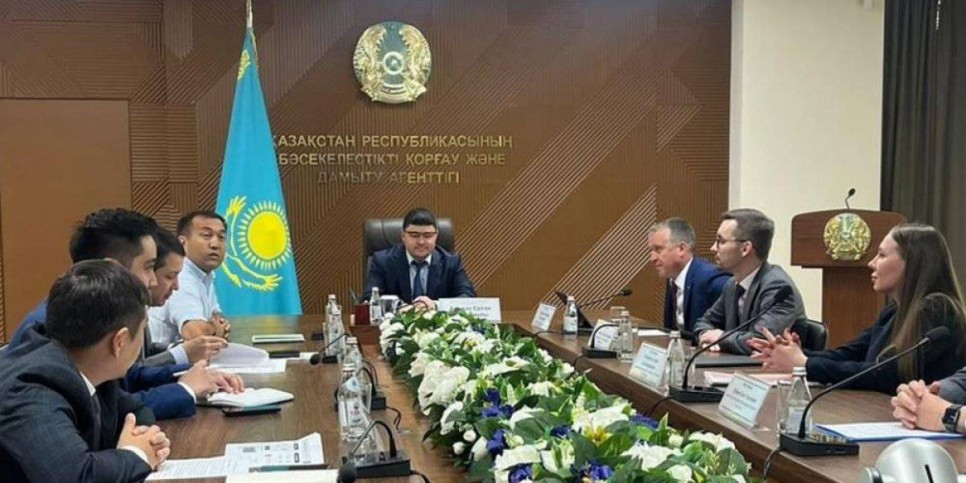 
                    Казахстан и Россия обсудили в Астане способы пресечения деятельности картелей
                