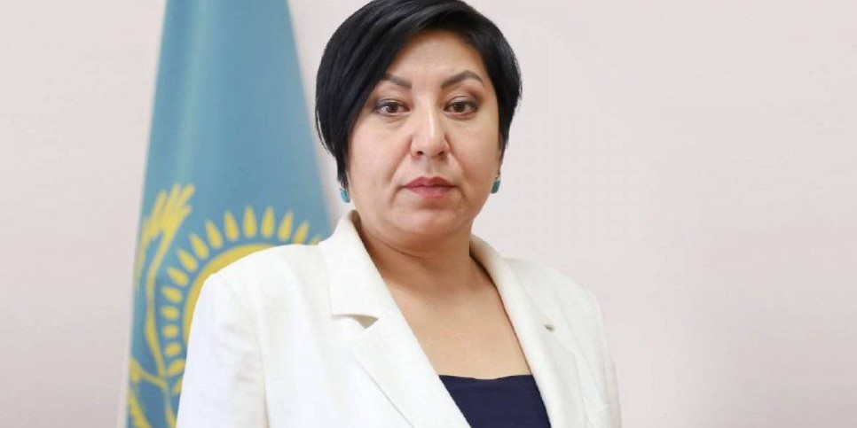 
                    Кумис Сеитова назначена председателем комитета культуры
                