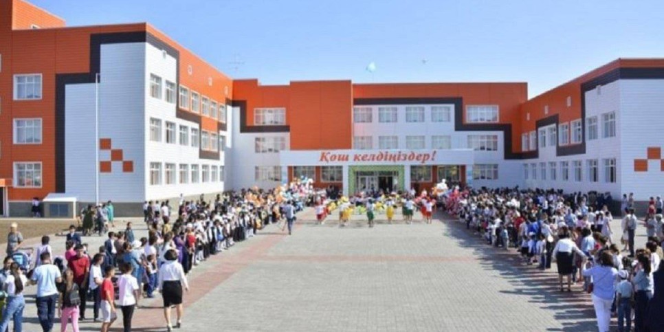 
                    В рамках проекта «Комфортная школа» в Алматы намечено построить еще шесть школ
                