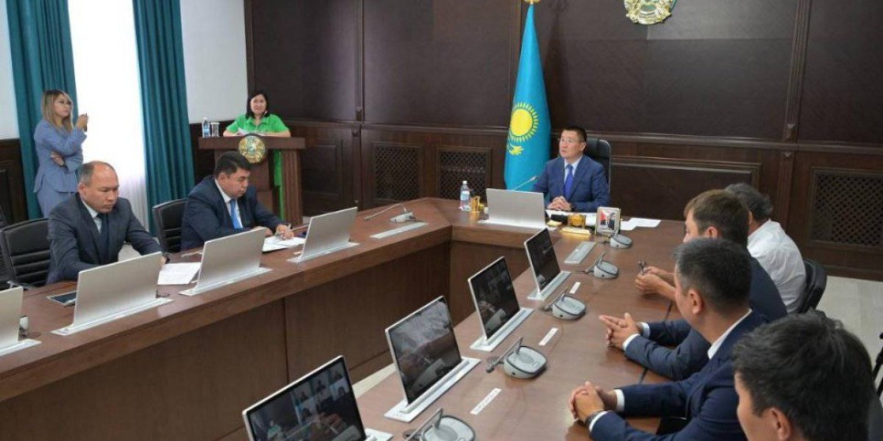 
                    Трехлетняя борьба с гнусом завершена в Павлодарской области
                