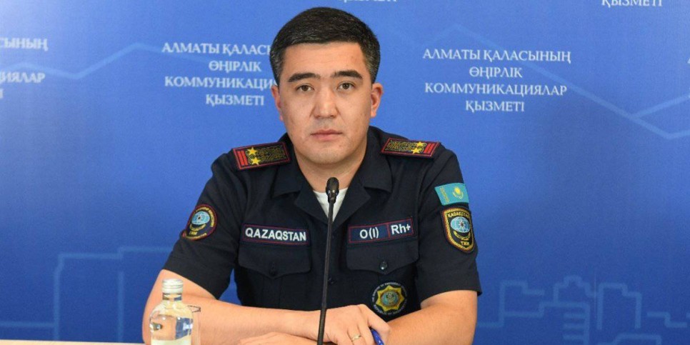 
                    О превентивных мерах в пожароопасный период рассказали в ДЧС Алматы
                